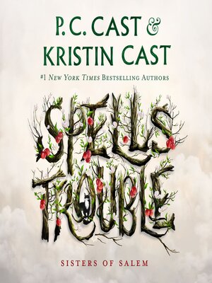 cover image of Spells Trouble